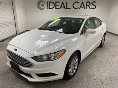  2017 Ford Fusion 4d Sedan SE 1.5L EcoBoost at Ideal Cars Llc near Mesa, AZ