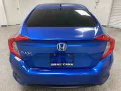 Used 2017  Honda Civic Sedan 4d EX at Ideal Cars Llc near Mesa, AZ
