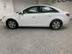 Used 2016 Chevrolet Cruze Limited 4d Sedan LT w/1LT Auto at Ideal Cars Llc near Mesa, AZ