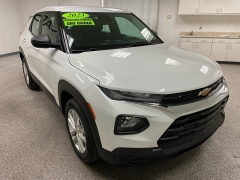 Used 2023  Chevrolet Trailblazer FWD 4dr LS at Ideal Cars Llc near Mesa&comma; AZ