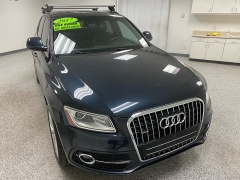 Used 2017  Audi Q5 4d SUV 2.0T Premium+ at Ideal Cars Llc near Mesa, AZ