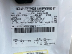 Used 2009 Ford Super Duty F-250 2WD Reg Cab XL at Ideal Cars Llc near Mesa, AZ