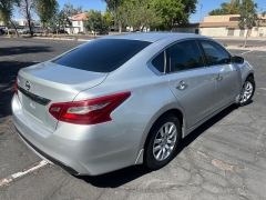 Used 2018 Nissan Altima 4d Sedan 2.5L S at Ideal Cars Llc near Mesa, AZ