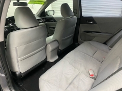 Used 2017  Honda Accord Sedan 4d LX CVT at Ideal Cars Llc near Mesa, AZ