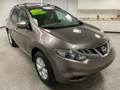 Used 2011  Nissan Murano 4d SUV FWD SL at Ideal Cars Llc near Mesa&comma; AZ