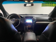 Used 2017  Ford Explorer 4d SUV FWD XLT at Ideal Cars Llc near Mesa, AZ