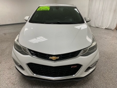 Used 2017 Chevrolet Cruze 4d Sedan LT Auto at Ideal Cars Llc near Mesa, AZ