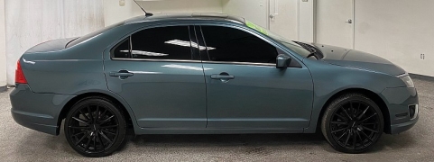 Used 2012  Ford Fusion 4d Sedan SEL &lpar;V6&rpar; at Ideal Cars Llc near Mesa&comma; AZ