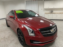 Used 2015 Cadillac ATS Coupe 2d Coupe 2.0L Turbo at Ideal Cars Llc near Mesa, AZ