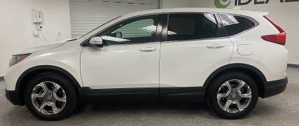 Used 2019  Honda CR-V 4d SUV FWD EX at Ideal Cars Llc near Mesa&comma; AZ