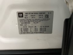 Used 2019  Buick Encore 4d SUV FWD Sport Touring at Ideal Cars Llc near Mesa&comma; AZ