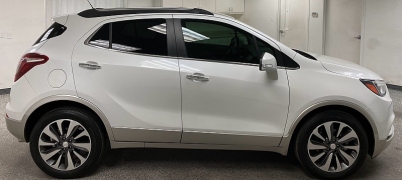 Used 2017  Buick Encore 4d SUV FWD Premium at Ideal Cars Llc near Mesa&comma; AZ