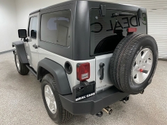 Used 2012  Jeep Wrangler 2d Convertible Sport at Ideal Cars Llc near Mesa&comma; AZ