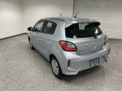 Used 2024 Mitsubishi Mirage ES CVT at Ideal Cars Llc near Mesa, AZ