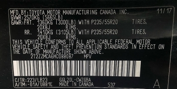 Used 2017  Lexus RX RX 350 FWD at Ideal Cars Llc near Mesa, AZ