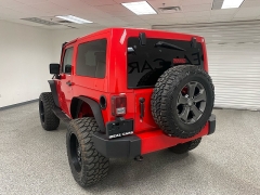 Used 2018  Jeep Wrangler JK 2d SUV 4WD Sahara at Ideal Cars Llc near Mesa, AZ