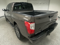 Used 2017  Nissan Titan 4WD Crew Cab SL at Ideal Cars Llc near Mesa&comma; AZ