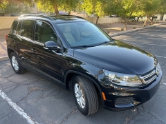 Used 2016 Volkswagen Tiguan 4d SUV SE at Ideal Cars Llc near Mesa, AZ