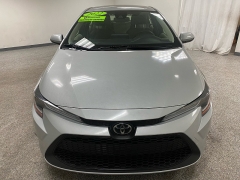 Used 2022  Toyota Corolla LE CVT at Ideal Cars Llc near Mesa&comma; AZ