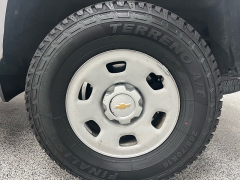 Used 2017  Chevrolet Colorado 2WD Crew Cab WT at Ideal Cars Llc near Mesa&comma; AZ