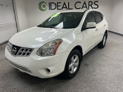 Used 2013  Nissan Rogue 4d SUV FWD S at Ideal Cars Llc near Mesa, AZ