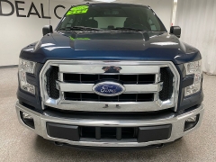 Used 2015  Ford F-150 4WD Supercrew XLT 5 1&sol;2 at Ideal Cars Llc near Mesa&comma; AZ