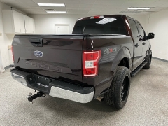 Used 2018  Ford F-150 4WD SuperCrew XLT 5 1&sol;2 at Ideal Cars Llc near Mesa&comma; AZ