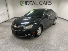 Used 2013 Chevrolet Cruze 4d Sedan LT1 AT at Ideal Cars Llc near Mesa, AZ