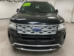 Used 2018  Ford Explorer 4d SUV FWD Limited at Ideal Cars Llc near Mesa&comma; AZ