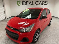 Used 2017 Chevrolet Spark 4d Hatchback LS CVT at Ideal Cars Llc near Mesa, AZ