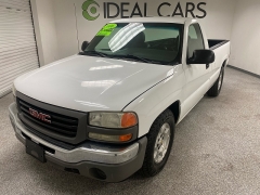 Used 2006  GMC Sierra 1500 2WD Reg Cab WT Longbed at Ideal Cars Llc near Mesa, AZ