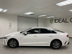 Used 2022 Kia K5 LXS FWD at Ideal Cars Llc near Mesa, AZ
