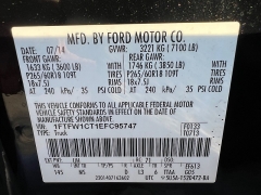 Used 2014 Ford F-150 2WD Supercrew XLT 5 1/2 at Ideal Cars Llc near Mesa, AZ