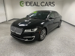 Used 2018 Lincoln MKZ Hybrid 4d Sedan Select at Ideal Cars Llc near Mesa, AZ