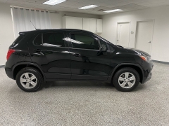 Used 2018 Chevrolet Trax 4d SUV AWD LS at Ideal Cars Llc near Mesa, AZ