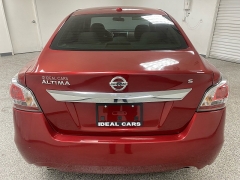 Used 2015  Nissan Altima 4d Sedan S 2.5L at Ideal Cars Llc near Mesa, AZ