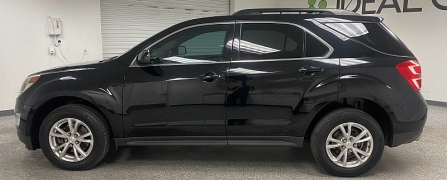 Used 2017  Chevrolet Equinox 4d SUV AWD LT at Ideal Cars Llc near Mesa&comma; AZ