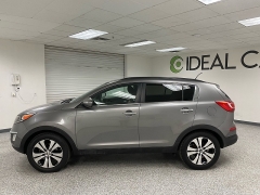Used 2013 Kia Sportage 4d SUV AWD EX at Ideal Cars Llc near Mesa, AZ