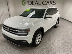 Used 2019 Volkswagen Atlas 4d SUV 3.6L SE at Ideal Cars Llc near Mesa, AZ