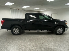 Used 2017 Nissan Titan 2WD Crew Cab SV at Ideal Cars Llc near Mesa, AZ
