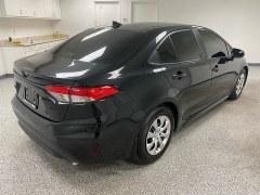 Used 2020  Toyota Corolla 4d Sedan LE at Ideal Cars Llc near Mesa&comma; AZ