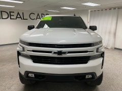 Used 2022  Chevrolet Silverado 1500 LTD 4WD Crew Cab 147" RST at Ideal Cars Llc near Mesa&comma; AZ