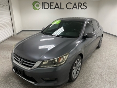 Used 2015  Honda Accord Sedan 4d Sport CVT at Ideal Cars Llc near Mesa&comma; AZ