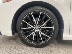 Used 2021  Toyota Camry SE Auto at Ideal Cars Llc near Mesa, AZ