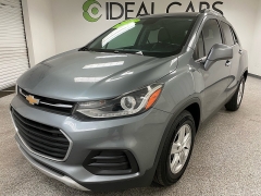  2020 Chevrolet Trax 4d SUV FWD LT at Ideal Cars Llc near Mesa&comma; AZ