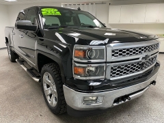 Used 2014  Chevrolet Silverado 1500 4WD Crew Cab LTZ at Ideal Cars Llc near Mesa&comma; AZ