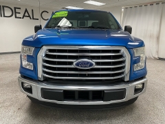 Used 2015  Ford F-150 2WD Supercrew XLT 5 1&sol;2 at Ideal Cars Llc near Mesa&comma; AZ