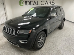 Used 2017  Jeep Grand Cherokee 4d SUV 4WD Limited at Ideal Cars Llc near Mesa, AZ
