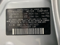 Used 2020  Hyundai Elantra 4d Sedan SE at Ideal Cars Llc near Mesa, AZ