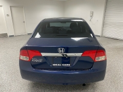 Used 2010 Honda Civic Sedan 4d LX Auto at Ideal Cars Llc near Mesa, AZ